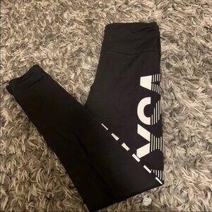 Victoria secret sport leggings size small